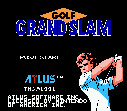 Golf Grand Slam [US] Thumbnail
