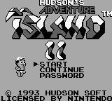 Adventure Island II: Aliens in Paradise [US,EU] Thumbnail