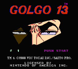 Golgo 13 : Top Secret Episode [US] Thumbnail