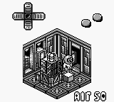 Altered Space: A 3-D Alien Adventure [US] gb 1991 Game Image