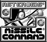 Arcade Classic No. 1 - Asteroids & Missile Command [US,EU] Thumbnail