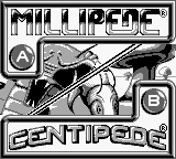 Arcade Classic No. 2 : Centipede & Millipede [US,EU] Thumbnail