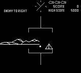 Arcade Classics : Battlezone & Super Breakout [US,EU] gb 1996 Game Image
