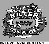 Attack of the Killer Tomatoes [US,EU](Best) Thumbnail