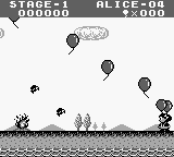 Balloon Kid [US,EU] gb 1990 Game Image