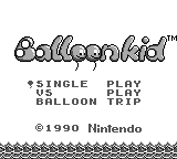 Balloon Kid [US,EU] Thumbnail