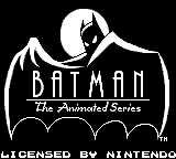 Batman : The Animated Series [US,EU] Thumbnail