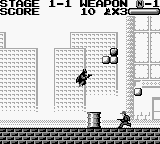 Batman : The Video Game [WOR] gb 1990 Game Image