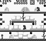 Bill & Ted’s Excellent Adventure [US,EU] gb 1991 Game Image