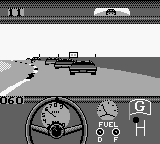 Bill Elliott’s NASCAR Fast Tracks [US] gb 1991 Game Image