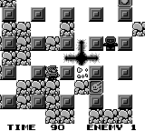 Bomber Man GB [US,EU] gb 1994 Game Image