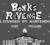 Bonk's Revenge [US] Thumbnail