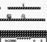 Bubble Bobble [US,EU] gb 1991 Game Image