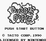 Bubble Bobble [US,EU] Thumbnail