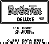 BurgerTime Deluxe [WOR] Thumbnail