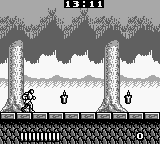 Castlevania : The Adventure [US] gb 1989 Game Image