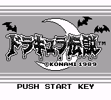 Castlevania : The Adventure [US] Thumbnail