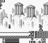 Castlevania II : Belmont’s Revenge [US,EU] gb 1991 Game Image