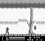 Castlevania Legends [US,EU] gb 1998 Game Image
