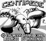 Centipede [US,EU] Thumbnail