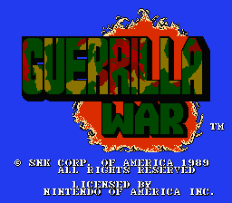 Guerrilla War [US] Thumbnail