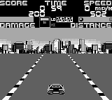 Chase H.Q. [US,EU] gb 1990 Game Image
