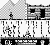 Cliffhanger [US,EU] gb 1993 Game Image