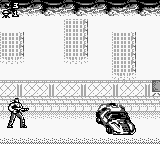 Contra : The Alien Wars [US] gb 1994 Game Image