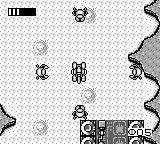 Cosmo Tank [US] gb 1990 Game Image