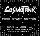 Cosmo Tank [US] Thumbnail