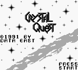 Crystal Quest [US] Thumbnail