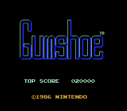 Gumshoe [US,EU] Thumbnail