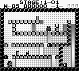 Cyraid [US] gb 1991 Game Image