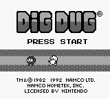 Dig Dug [US] Thumbnail