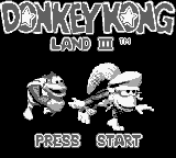 Donkey Kong Land III [US,EU] Thumbnail