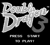 Double Dragon 3 : The Arcade Game [US,EU] Thumbnail