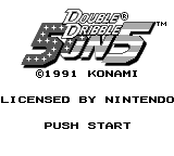 Double Dribble : 5 on 5 [US] Thumbnail