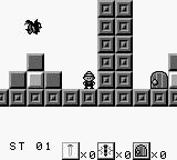 Dragon Tail [US,EU] gb 1990 Game Image