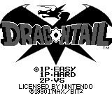 Dragon Tail [US,EU] Thumbnail