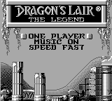 Dragon's Lair : The Legend [US] Thumbnail