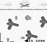 Fish Dude [US] gb 1991 Game Image