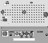 Gear Works [US,EU] gb 1993 Game Image