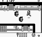 Ghostbusters II [US,EU] gb 1990 Game Image