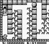 Godzilla Kun [US,EU] gb 1990 Game Image