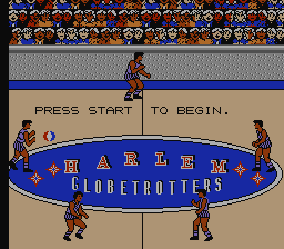 Harlem Globetrotters [US] Thumbnail
