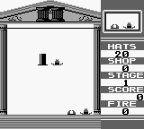 Hatris [US,JP] gb 1991 Game Image