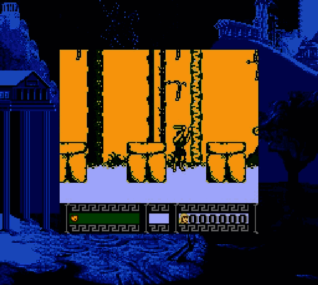 Hercules [US,EU] gb 1997 Game Image