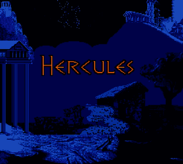 Hercules [US,EU] Thumbnail