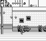 Home Alone 2 : Lost in New York [US,EU] gb 1992 Game Image