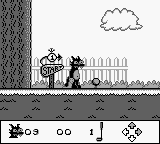 Itchy & Scratchy in Miniature Golf Madness [US,EU] gb 1994 Game Image